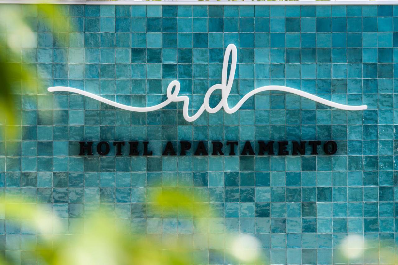 Rd Hotel Apartamento Raxó Esterno foto