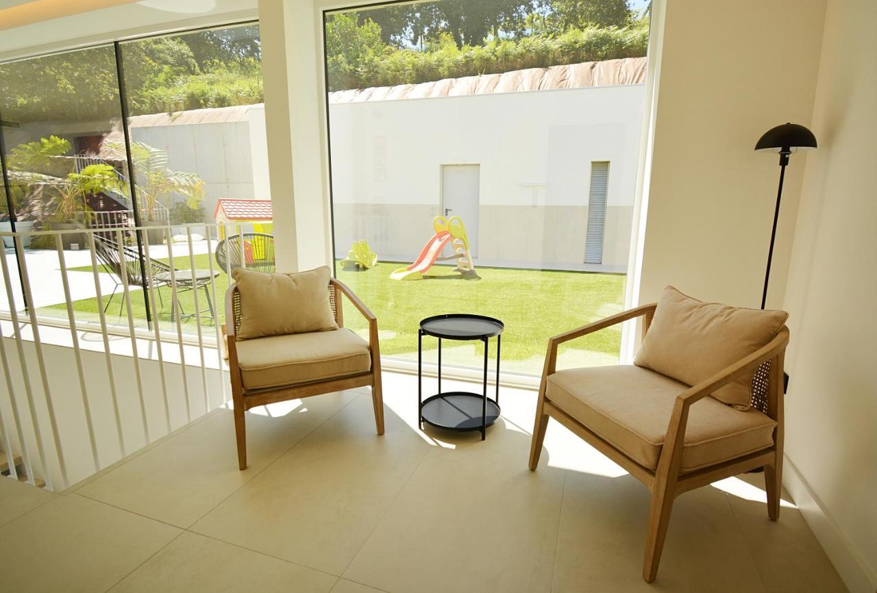 Rd Hotel Apartamento Raxó Esterno foto